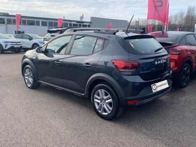 Dacia Sandero Eco-G 100 Stepway Expression