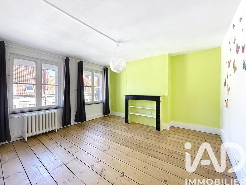 Maison de ville - 242 m² - 8 pièces