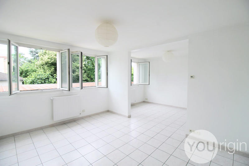 Appartement - 63 m² - 3 pièces