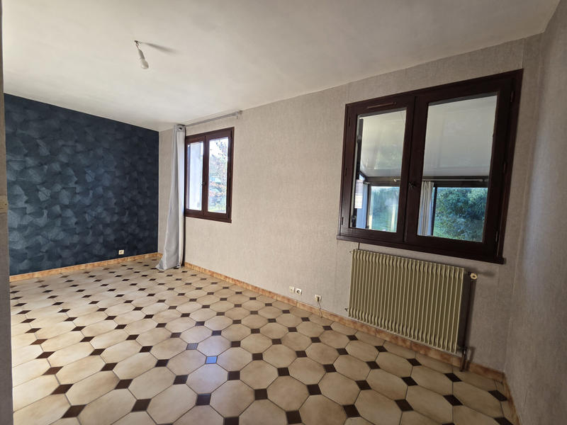 Maison - 76 m² - 5 pièces