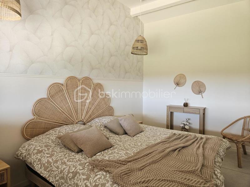 Maison de village - 186 m² - 6 pièces