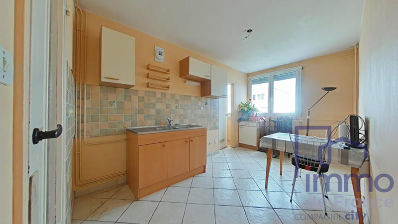 Appartement - 71 m² - 3 pièces