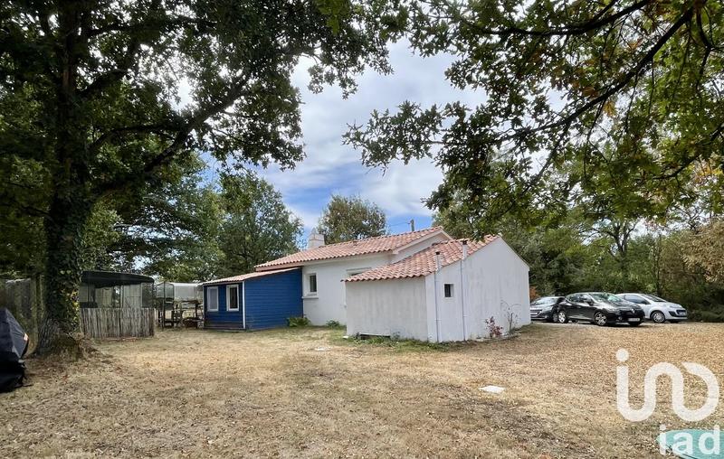 Maison - 66 m² - 4 pièces