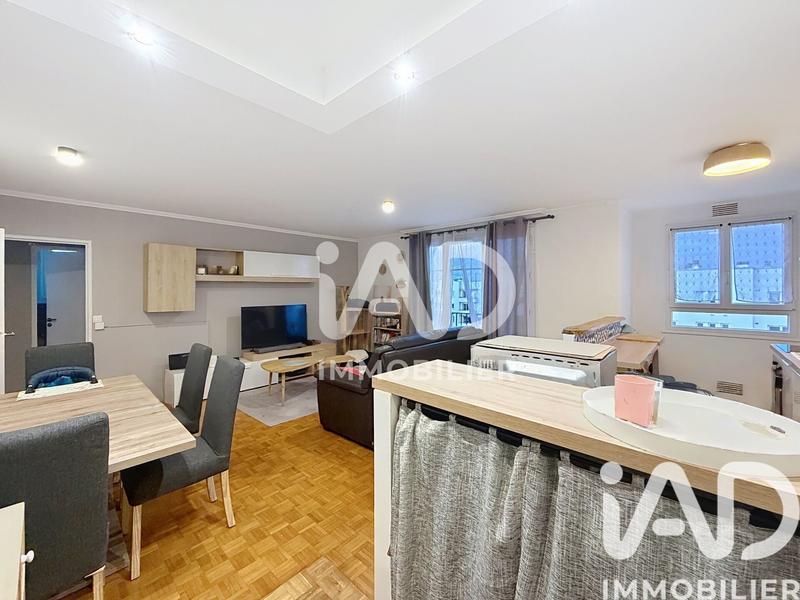 Appartement - 63 m² - 3 pièces