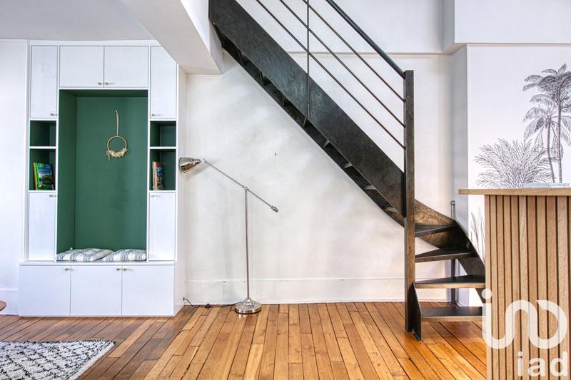 Appartement - 73 m² - 3 pièces