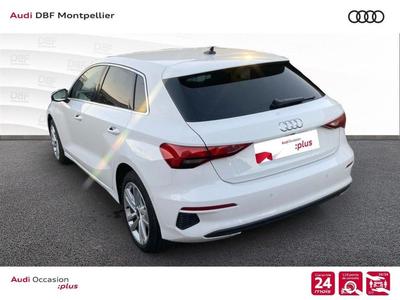 Audi A3 sportback 40 TFSIe 204 s tronic 6 Design