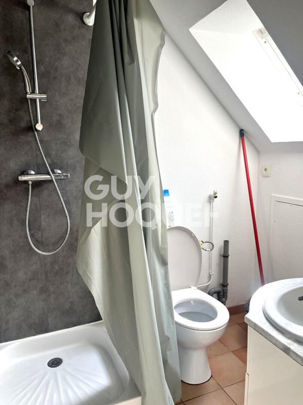 Appartement - 24 m² - 1 pièce