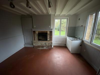 Maison ancienne - 109 m² - 5 pièces