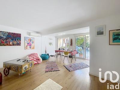 Maison - 106 m² - 4 pièces