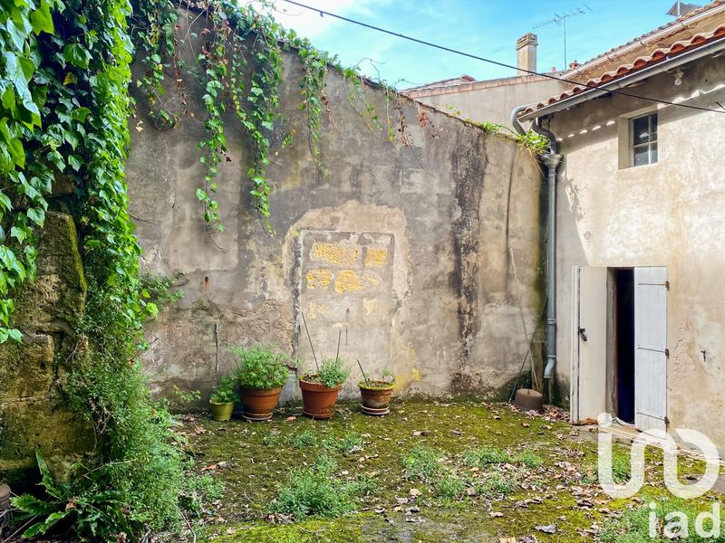 Maison de ville - 130 m² - 5 pièces