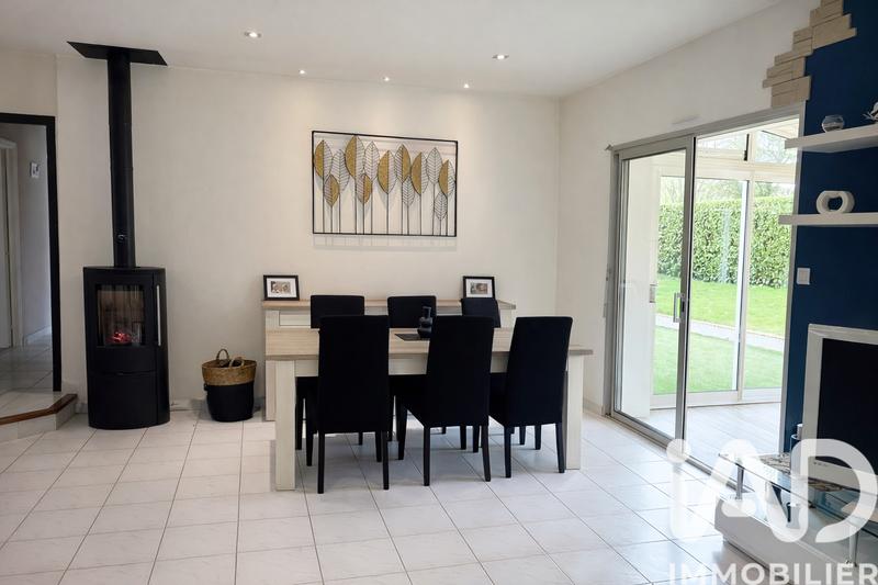 Maison - 116 m² - 5 pièces