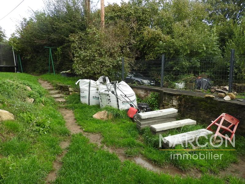 Maison - 97 m² - 4 pièces