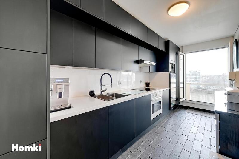 Appartement - 96 m² - 3 pièces