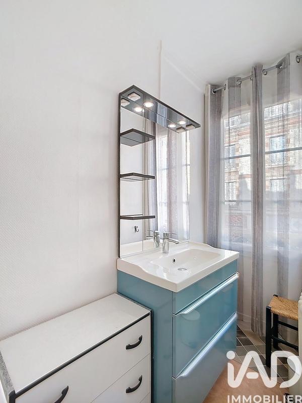 Appartement - 66 m² - 3 pièces