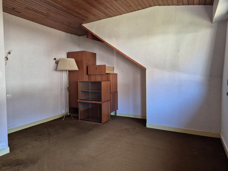 Maison - 165 m² - 6 pièces