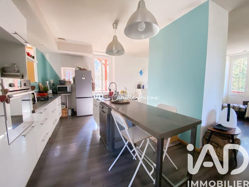 Maison - 137 m² - 4 pièces