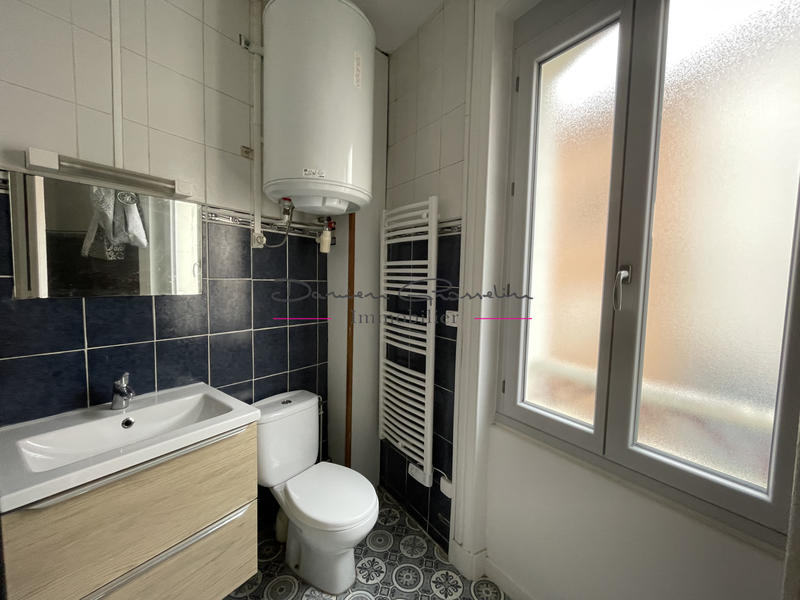 Maison de village - 65 m² - 3 pièces