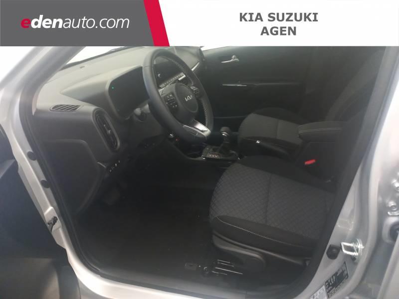 Kia Picanto 1.0 GDi 68 ch Bvma5 Active