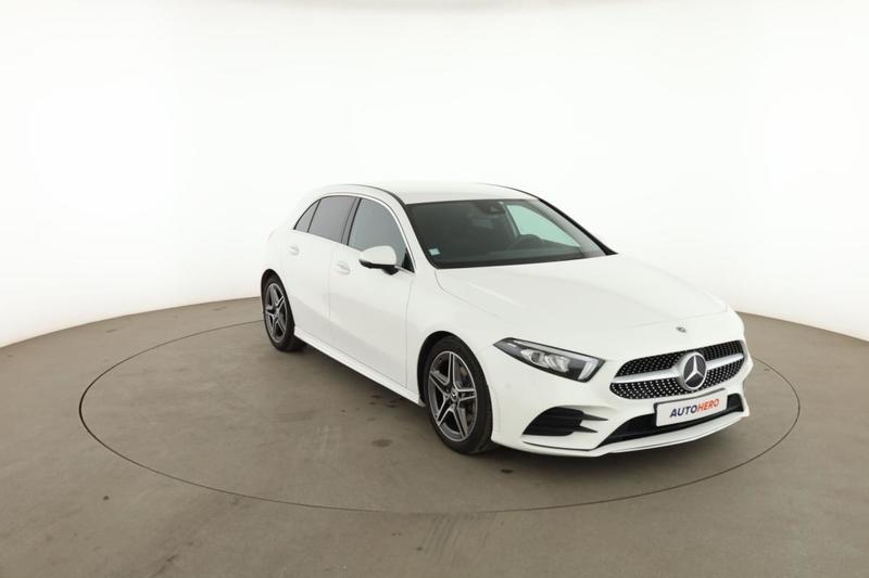 Mercedes Classe a 180 d Amg Line 7g-Dct 116 ch
