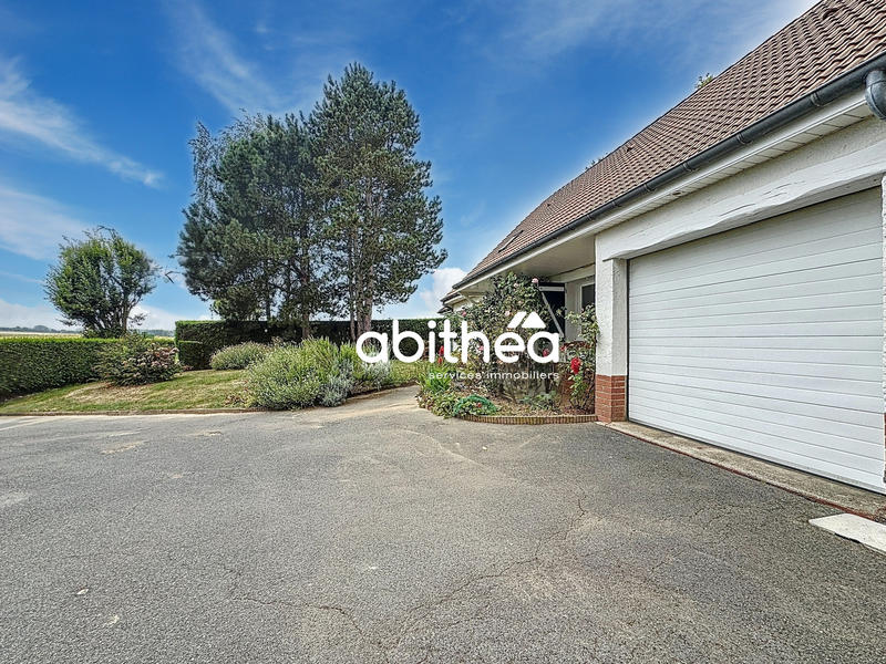 Maison - 188 m² - 8 pièces