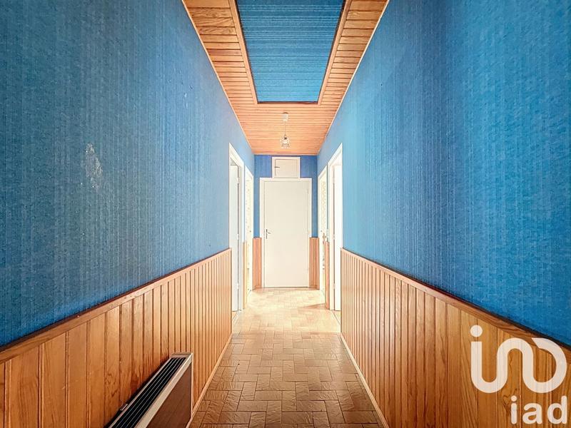 Maison - 136 m² - 8 pièces