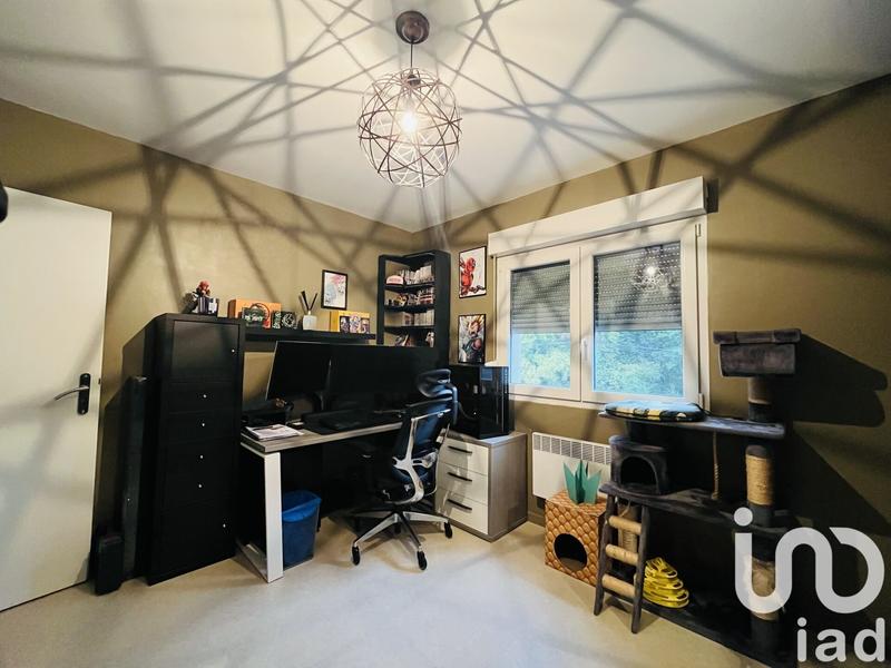 Appartement - 92 m² - 3 pièces