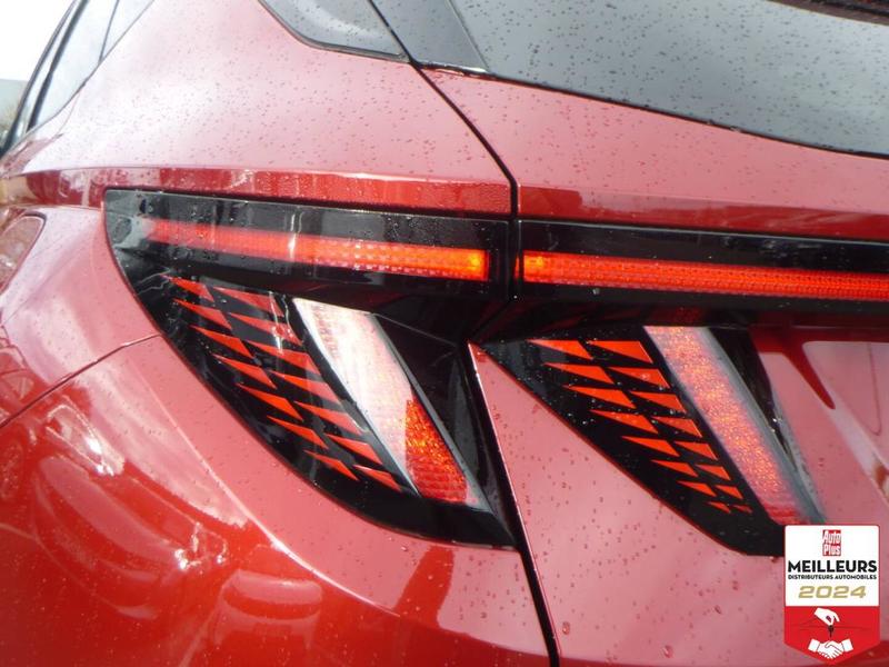 Hyundai Tucson t-Gdi 239 Hybrid Bva6 n Line Executive