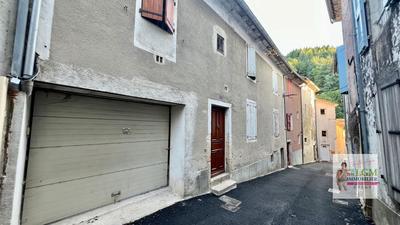 Maison de village - 129 m² - 5 pièces