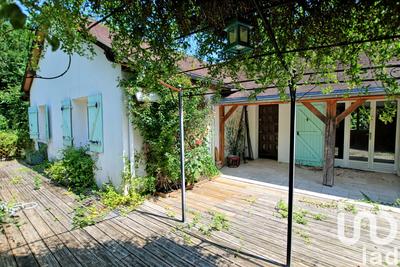 Maison - 141 m² - 5 pièces