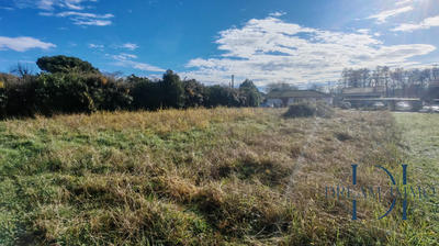 Terrain - 740 m²