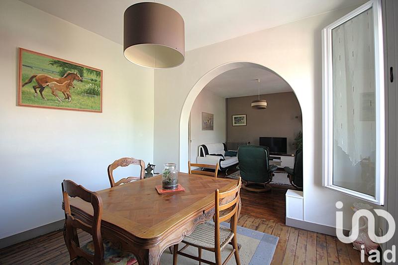 Maison - 112 m² - 5 pièces