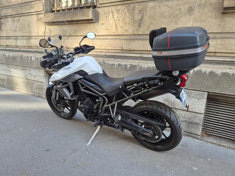 Triumph Tiger Xrx