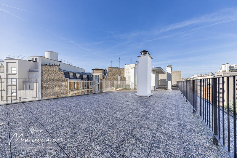 Appartement - 130 m² - 4 pièces