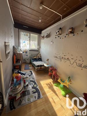 Maison - 108 m² - 6 pièces