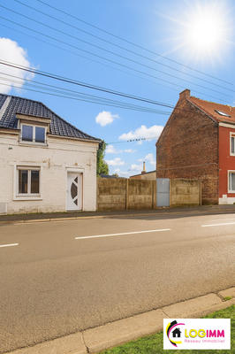 Maison - 58 m² - 3 pièces