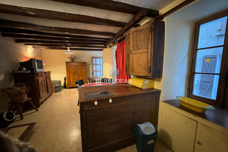 Maison de village - 56 m² - 3 pièces