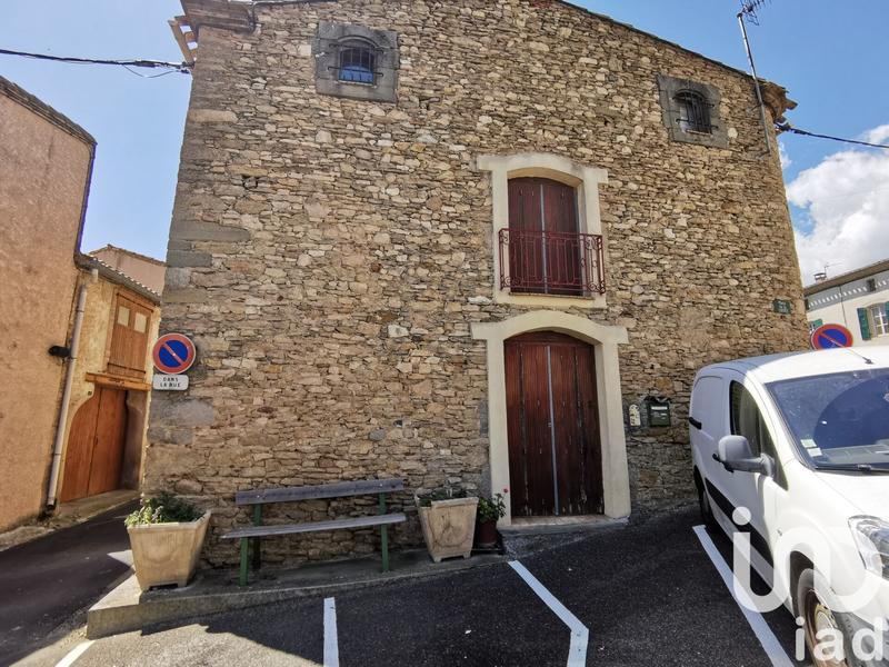 Maison de village - 57 m² - 4 pièces