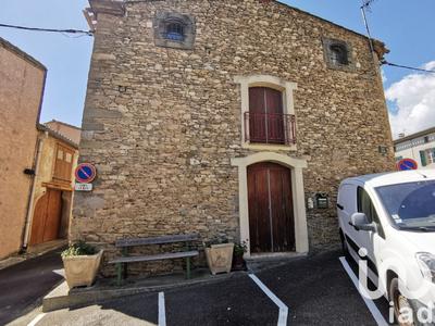 Maison de village - 57 m² - 4 pièces