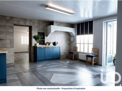 Maison de village - 173 m² - 6 pièces