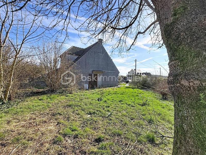 Maison - 103 m² - 6 pièces