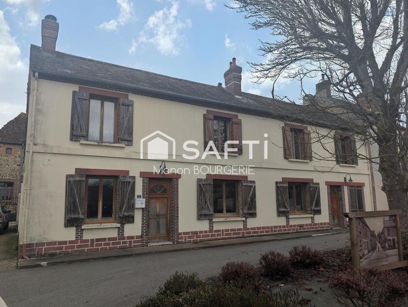 Maison - 150 m² - 6 pièces