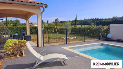 Villa - 111 m² - 5 pièces