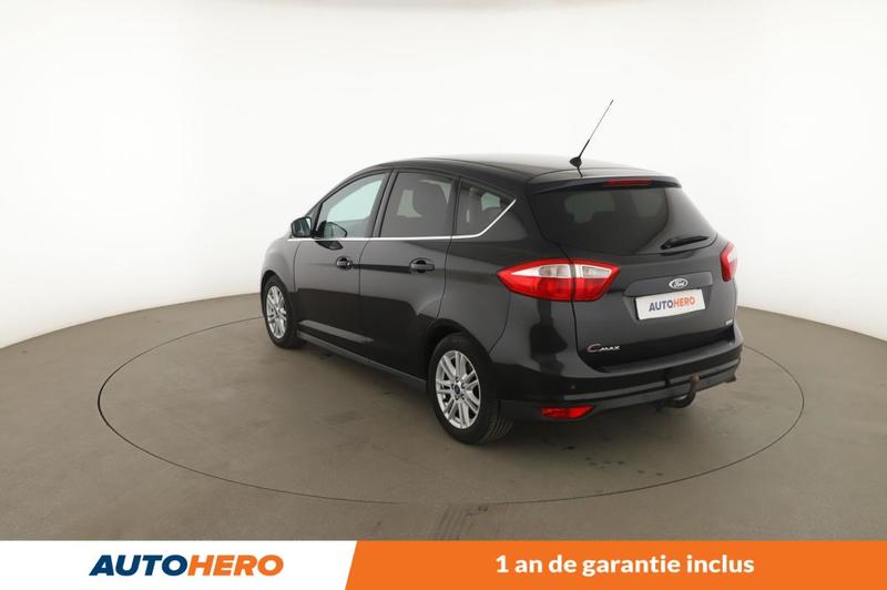 Ford c-Max 1.0 EcoBoost Titanium X 125 ch