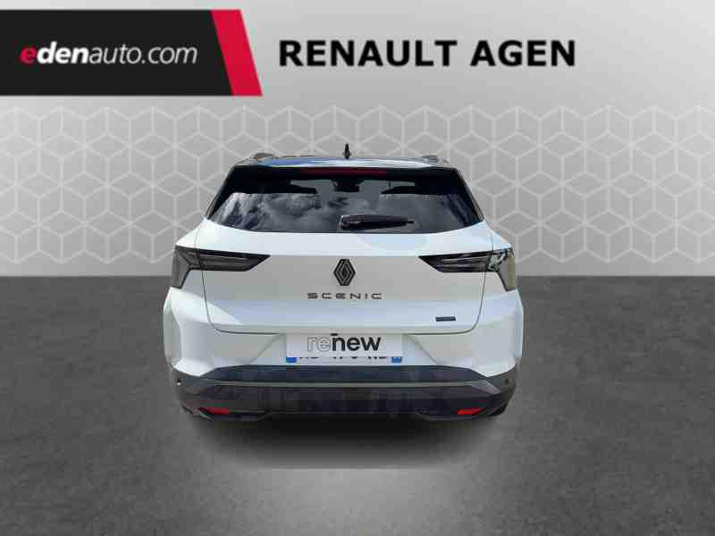 Renault Scénic E-Tech electrique 220 ch grande autonomie Techno esprit Alpine