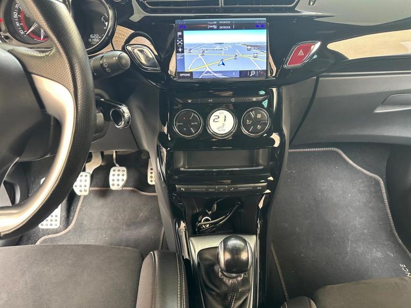 Ds Ds 3 208 Ch Performance Black Special