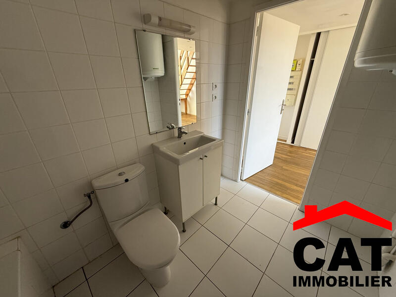 Appartement - 38 m² - 2 pièces