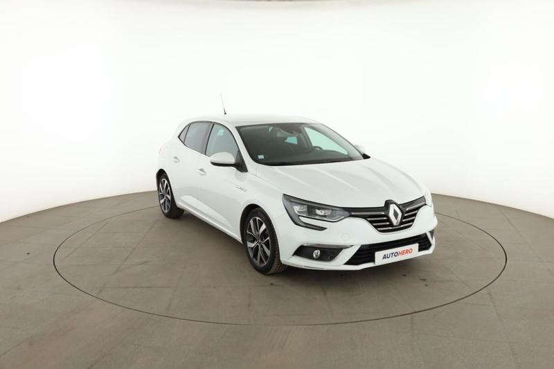 Renault Mégane 1.6 dCi Energy Intens 130 ch