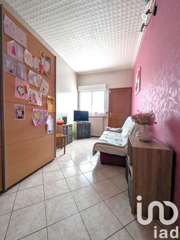 Maison de village - 164 m² - 8 pièces