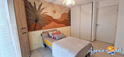 Appartement - 50 m² - 2 pièces