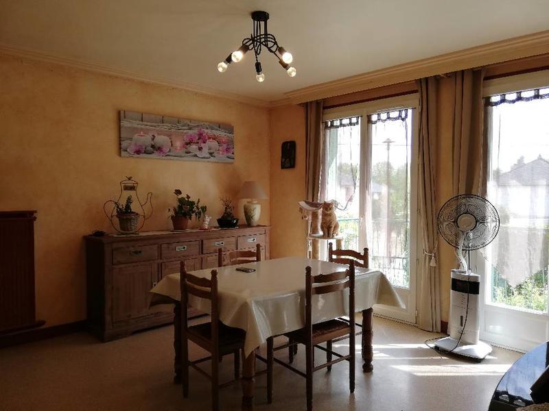 Maison - 62 m² - 4 pièces